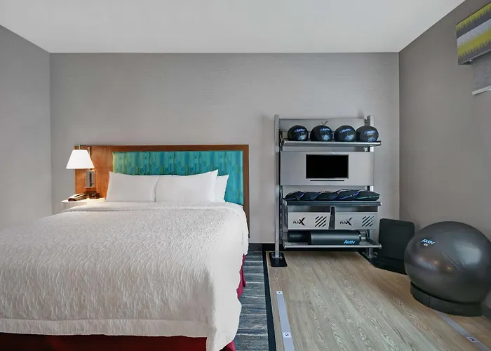Hampton Inn Las Vegas Strip South, Nv 89123
