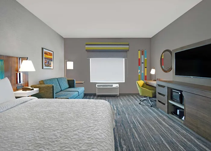 Hampton Inn Las Vegas Strip South, Nv 89123