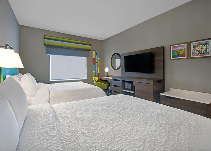 Hampton Inn Las Vegas Strip South, Nv 89123